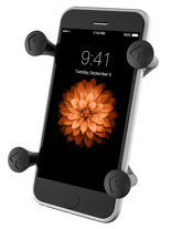 Uniwersalny uchwyt X-Grip RAM z obrotową głowicą