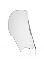 Szyba motocyklowa WRS Caponord Yamaha Tenere 700 (19-24) przyciemniana