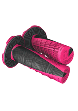 Manetki enduro Scott Duece czarno-różowe