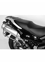 Stelaż kufrów bocznych Hepco&Becker Lock-It Suzuki DL 1000 V-Strom (02-07)