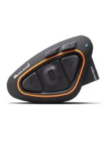 Interkom motocyklowy Midland BTX1 PRO S Hi-Fi [1 zestaw]