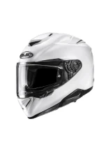 Kask integralny HJC RPHA 72 Solid biały