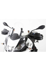 Handguardy osłona oryginalnych handbarów Hepco&Becker do Aprilia Caponord 1200 [13-]