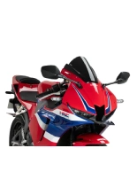 Szyba motocyklowa sportowa PUIG Z-Racing Honda CBR 600RR (23-) czarna