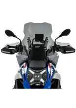 Deflektory motocyklowe WRS BMW R 1300 GS (23-) mocno przyciemniane