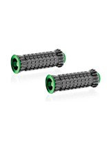 Podnóżki PUIG R-Fighter S (zielone)