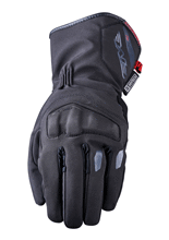 Rękawice ocieplane tekstylne Five WFX4 WP czarne