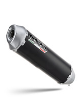 Tłumik motocyklowy G.P.R Pentascooter Honda Forza 350 (21-) czarny matowy