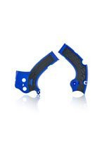 Osłony ramy Acerbis X-Grip Yamaha WR 250/ 450 F/ YZ 250/ 450 F