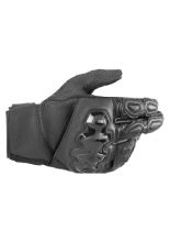 Rękawice skórzane Alpinestars Celer V3 czarne