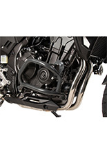 Gmole silnika Hepco&Becker do Hondy NX 500 (24-) antracytowe