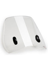 Owiewka PUIG Traffic do Peugeot V-Clic przezroczysta