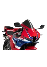 Szyba motocyklowa sportowa PUIG Z-Racing Honda CBR 600RR (23-) karbonowa