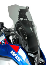 Szyba motocyklowa WRS Touring do BMW R 1300 GS (23-)/ Adventure (24-) przyciemniana