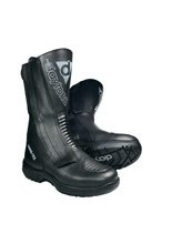 Buty motocyklowe skórzane Daytona Travel Star GTX czarne