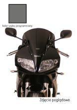 Szyba motocyklowa MRA Oryginalny kształt "O" Suzuki SV 650 S/ SV 1000 S (03-) przyciemniana