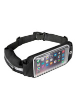 Etui sportowe na telefon Lampa czarne