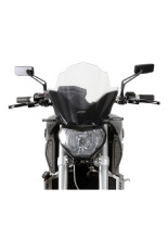 Szyba motocyklowa MRA Racing "NRM" Yamaha FZ-09 [14-16] przeźroczysta