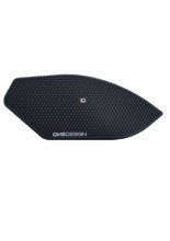 Tankpady boczne Onedesign do BMW S 1000 RR (09-18)/ S 1000 R (14-20) czarne