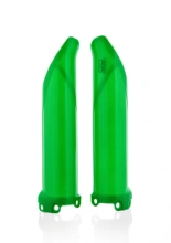 Osłony lag Acerbis Kawasaki (wybrane modele) zielone fluo