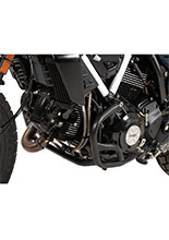 Gmole silnika Hepco&Becker Ducati Scrambler 800 Nightshift/Full Throttle (23-) czarne