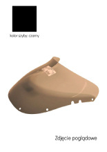 Szyba motocyklowa MRA Spoiler "S" Yamaha FZR 1000 Exup [91-93] czarna