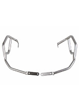 Gmole zbiornika paliwa Hepco&Becker do Triumph Tiger 850 Sport (21-) stal nierdzewna