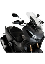 Szyba turystyczna PUIG Honda ADV 350 (22-) przezroczysta
