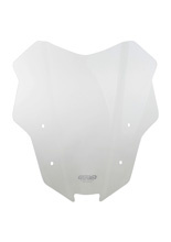 Szyba motocyklowa MRA "SL" + zestaw montażowy HKS30 Moto Guzzi Bellagio 940 (08-) przezroczysta