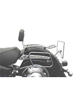 Stelaż Solorack Hepco&Becker Suzuki VL 1500 Intruder [98-04] / C 1500 Intruder [05-07] [z oparciem]