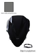 Szyba motocyklowa MRA Racing "R" Kawasaki ZR 7 S (wszystkie roczniki) przyciemniana