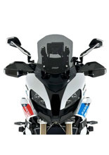 Szyba motocyklowa WRS Standard BMW S 1000 XR/ M 1000 XR (20-24) mocno przyciemniana