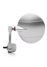 Lusterko motocyklowe Rizoma Spy-Arm (Ø 94.5 mm) + zestaw montażowy do Hondy CBR 1000 RR (17-)