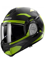 Kask szczękowy LS2 FF906 Advant Revo matowy