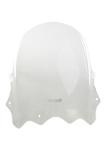 Szyba motocyklowa MRA "OM" BMW M 1000 RR (23-24) przezroczysta