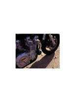 Crash pady R&G do Yamaha XJR1300 (-14) / XJR1200 (Wszystkie lata)