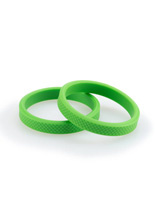 Gumki do crash padów Puig Vintage 2.0 zielone