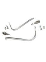 Zestaw montażowy handbarów VPS/ JET/ CARBON/ STORM BARKBUSTERS  Ducati Scrambler Icon/ Classic [15-]