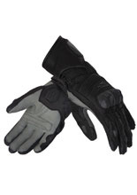 Rękawice motocyklowe Rebelhorn Fighter czarne