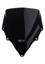 Szyba motocyklowa MRA Racing "R" Honda CBR 125 R (04-06) czarna