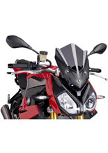 Owiewka PUIG do BMW S1000R (14-18) mocno przyciemniana