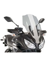 Szyba turystyczna PUIG do Yamaha MT-07 Tracer (16-19), MT-07 Tracer GT (19) lekko przyciemniana