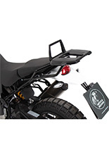 Stelaż AluRack Hepco&Becker do zamontowania na oryginalnym stelażu Ducati Desert X (22-)
