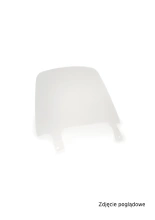 Szyba motocyklowa turystyczna PUIG High-Road Harley Davidson Softail Sport Glide FLSB (18-24) lekko przyciemniana