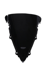 Szyba motocyklowa MRA Oryginalny kształt "O" Yamaha YZF R 6 (03-05) /R 6 (06-24) czarna