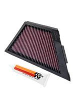 Filtr powietrza K&N modele Kawasaki