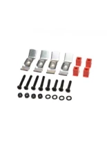 Zestaw montażowy Shad do kufrów SH26-SH34