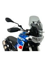 Szyba motocyklowa WRS Standard Aprilia Tuareg 660 (22-24) przyciemniana