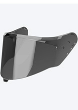 Szybka do kasku Airoh Matryx lekko przyciemniana