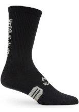 Skarpety Fox 8 Ranger Hello Future czarne